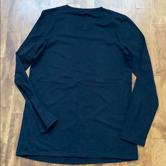 NWOT Liz lang for target maternity top - Picture 4 of 4